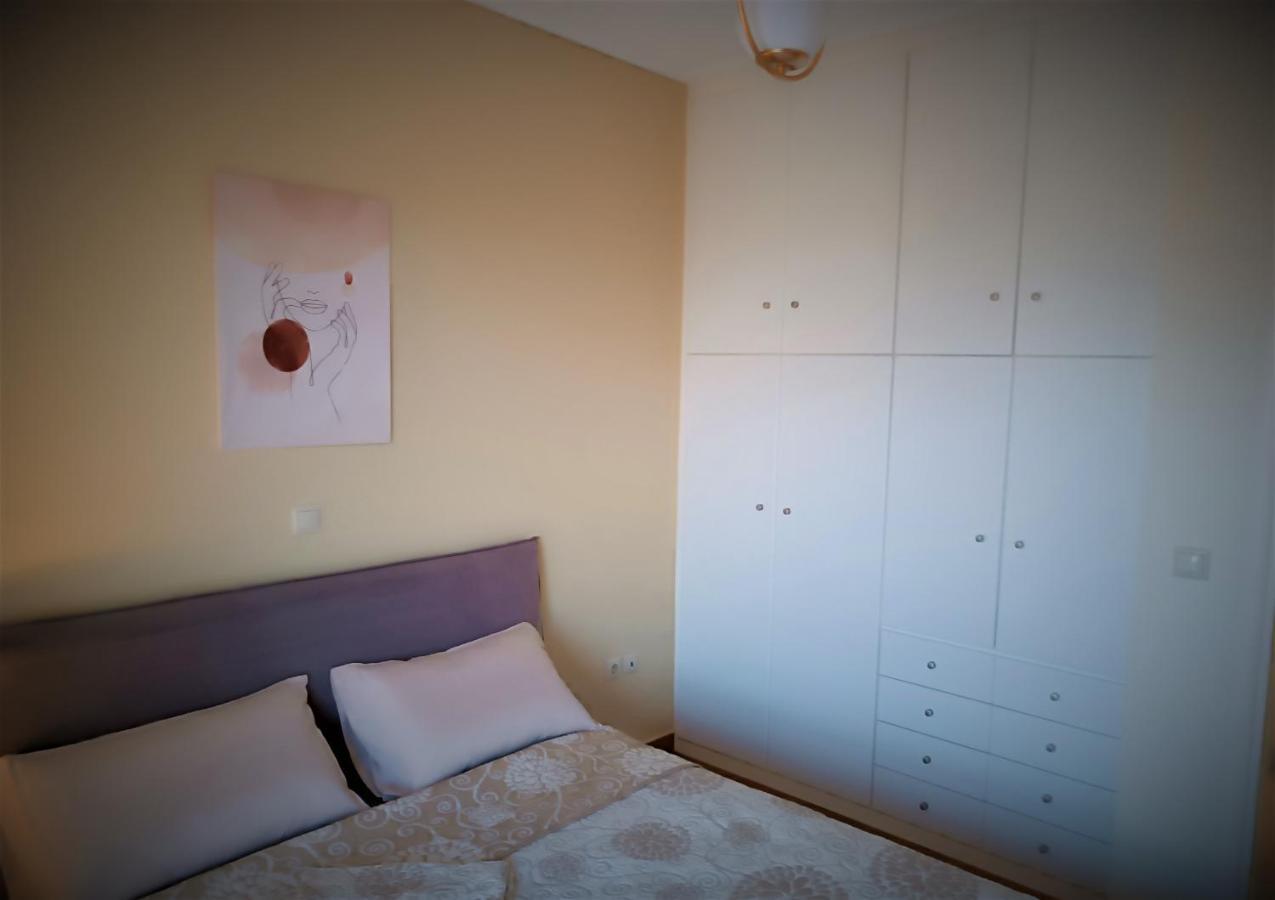 Evrition House Leilighet Spárti Eksteriør bilde