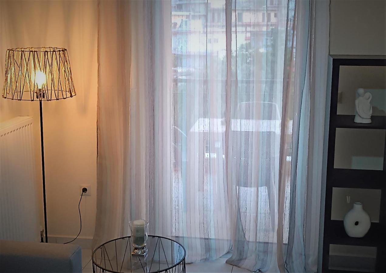 Evrition House Leilighet Spárti Eksteriør bilde