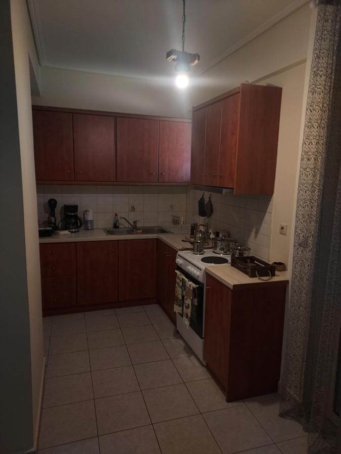 Evrition House Leilighet Spárti Eksteriør bilde