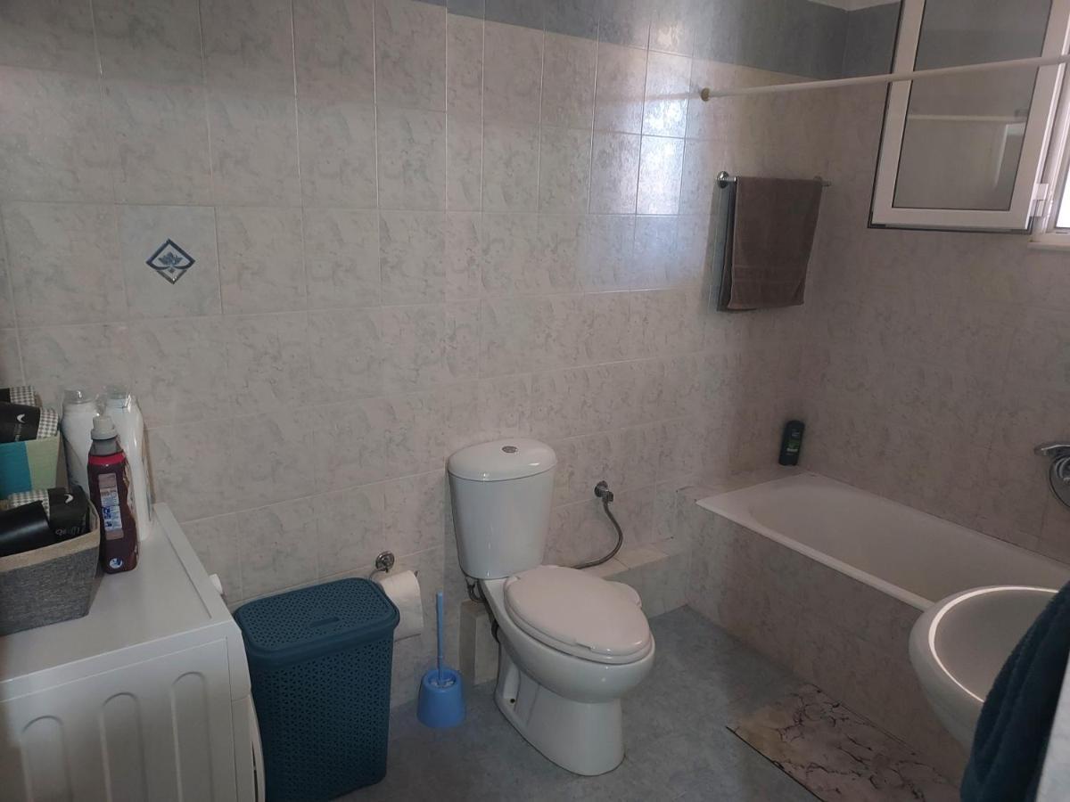 Evrition House Leilighet Spárti Eksteriør bilde